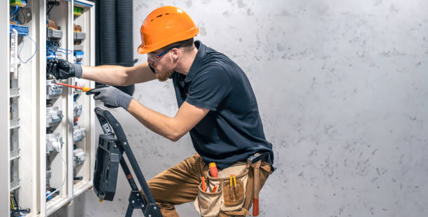 Best Affordable Electrician  in Clayton, DE