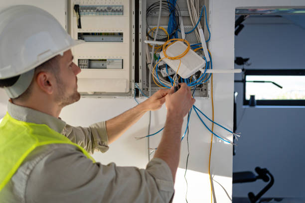 Best Electrical Installation Contractor  in Clayton, DE